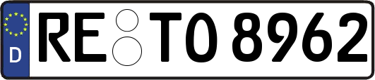 RE-TO8962