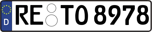 RE-TO8978