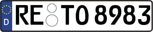RE-TO8983
