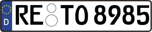 RE-TO8985
