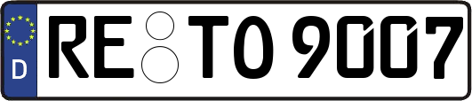 RE-TO9007