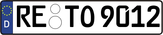RE-TO9012