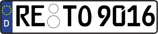 RE-TO9016