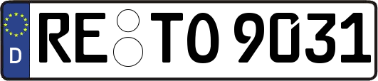 RE-TO9031