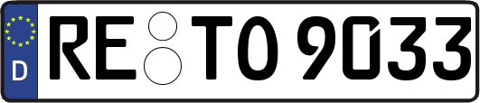 RE-TO9033