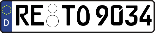 RE-TO9034