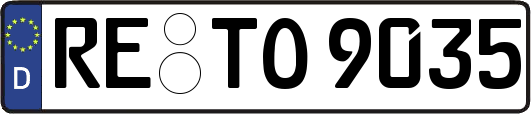 RE-TO9035