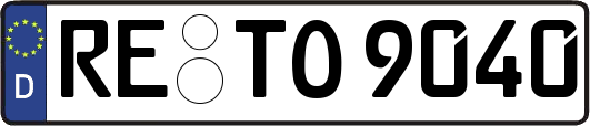 RE-TO9040