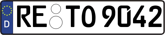 RE-TO9042