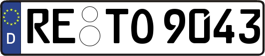 RE-TO9043