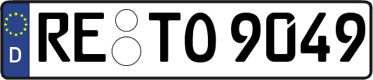 RE-TO9049