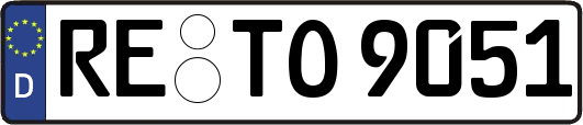 RE-TO9051