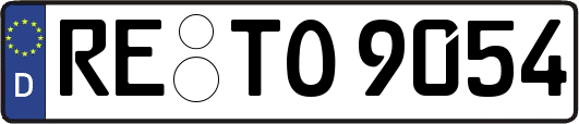 RE-TO9054