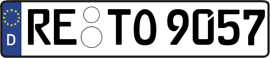RE-TO9057