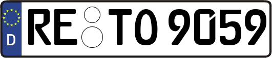 RE-TO9059