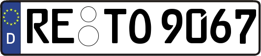 RE-TO9067