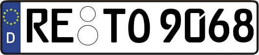 RE-TO9068
