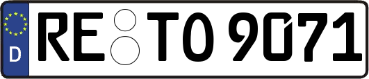 RE-TO9071