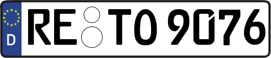 RE-TO9076