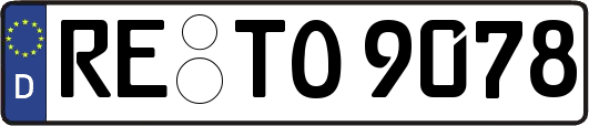 RE-TO9078