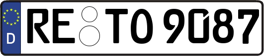 RE-TO9087