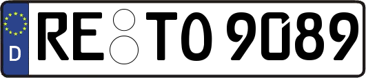 RE-TO9089