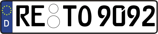 RE-TO9092