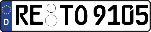 RE-TO9105