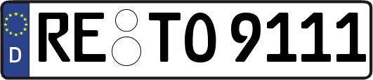RE-TO9111