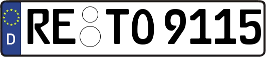 RE-TO9115