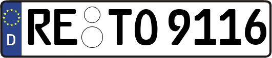 RE-TO9116