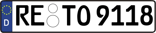 RE-TO9118