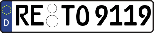 RE-TO9119