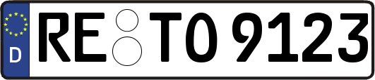 RE-TO9123