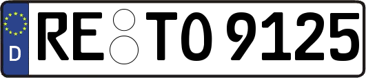 RE-TO9125