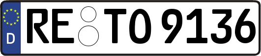 RE-TO9136