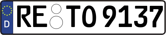 RE-TO9137
