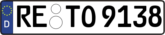 RE-TO9138