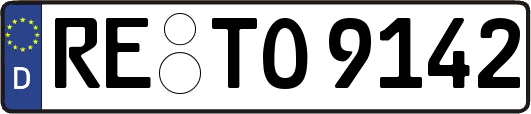 RE-TO9142