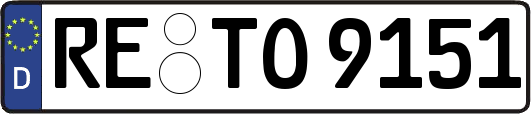 RE-TO9151