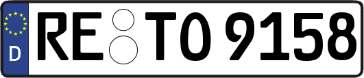RE-TO9158