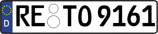 RE-TO9161