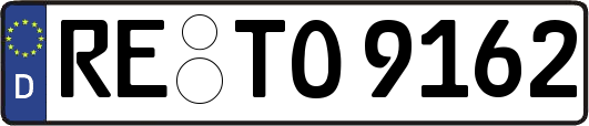 RE-TO9162