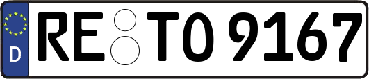 RE-TO9167