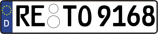 RE-TO9168