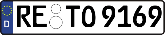 RE-TO9169