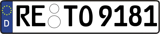 RE-TO9181