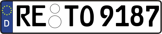 RE-TO9187