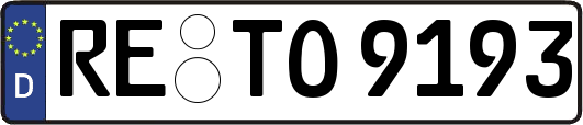 RE-TO9193