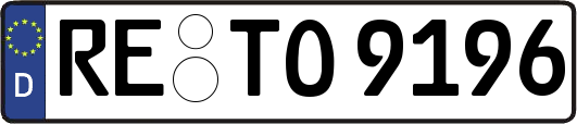 RE-TO9196